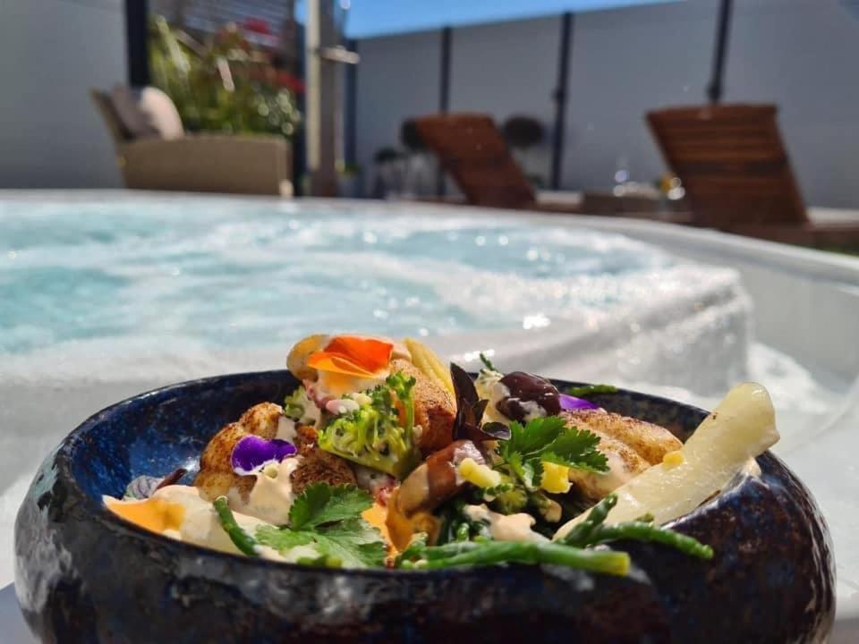 Villa Cecha B&B &Wellness Oostende Dış mekan fotoğraf