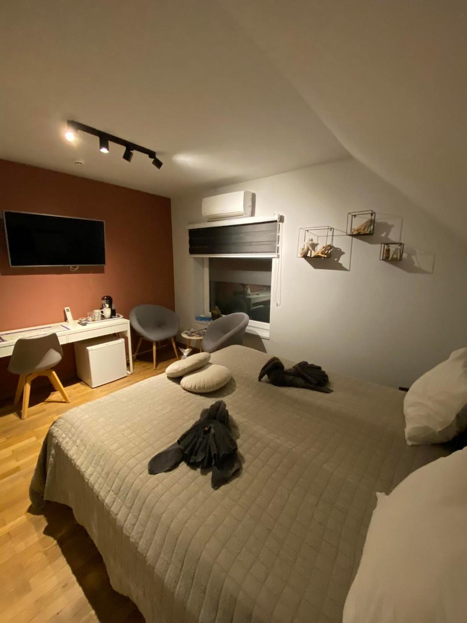Villa Cecha B&B &Wellness Oostende Dış mekan fotoğraf