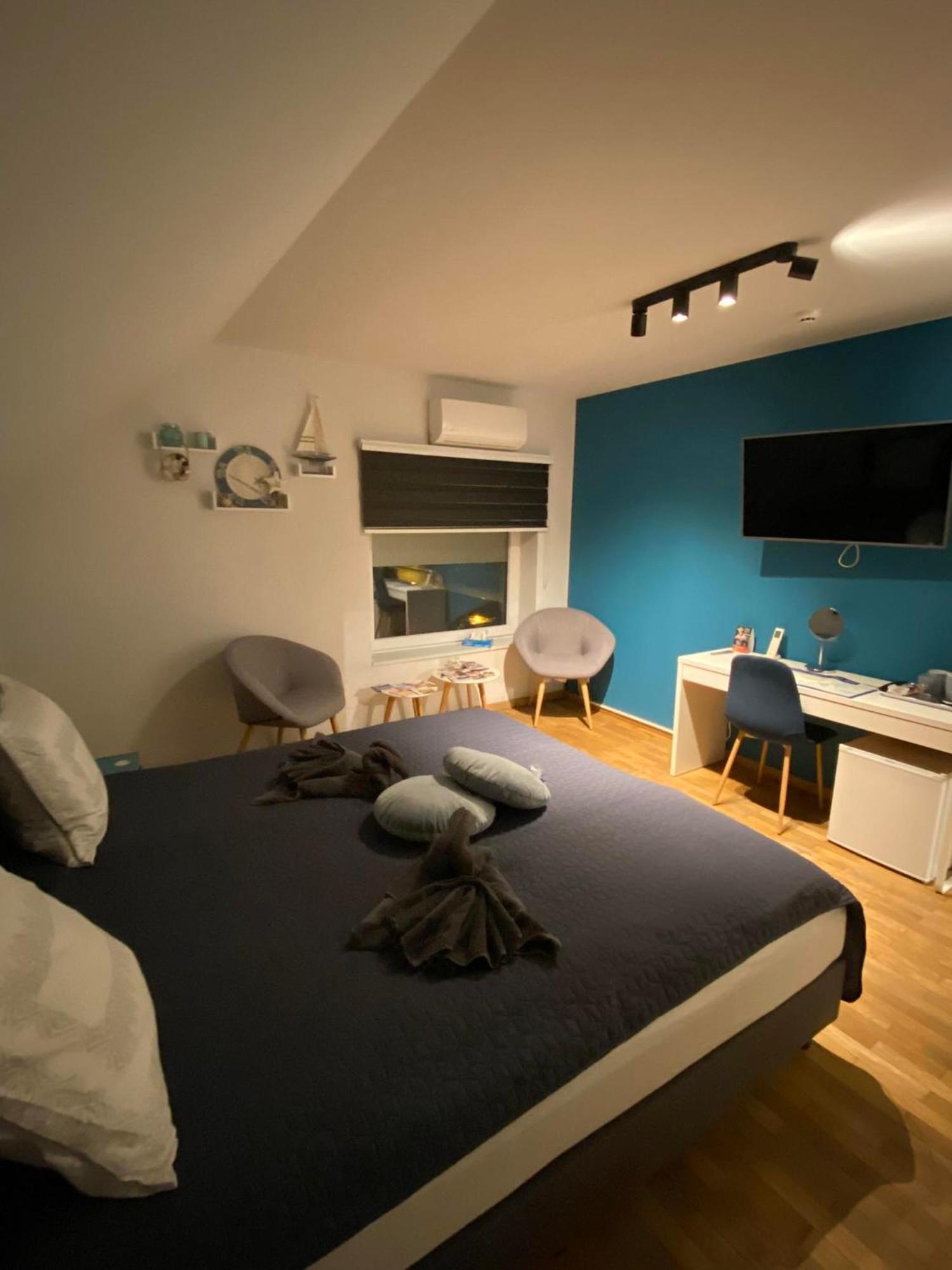 Villa Cecha B&B &Wellness Oostende Dış mekan fotoğraf
