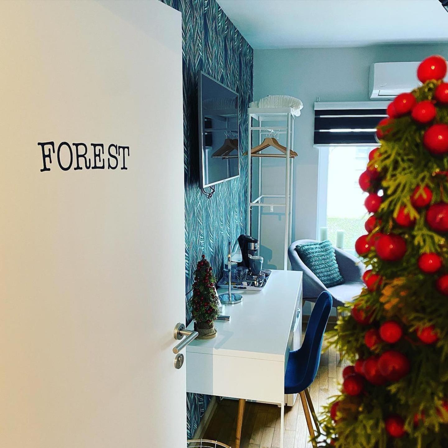 Villa Cecha B&B &Wellness Oostende Dış mekan fotoğraf
