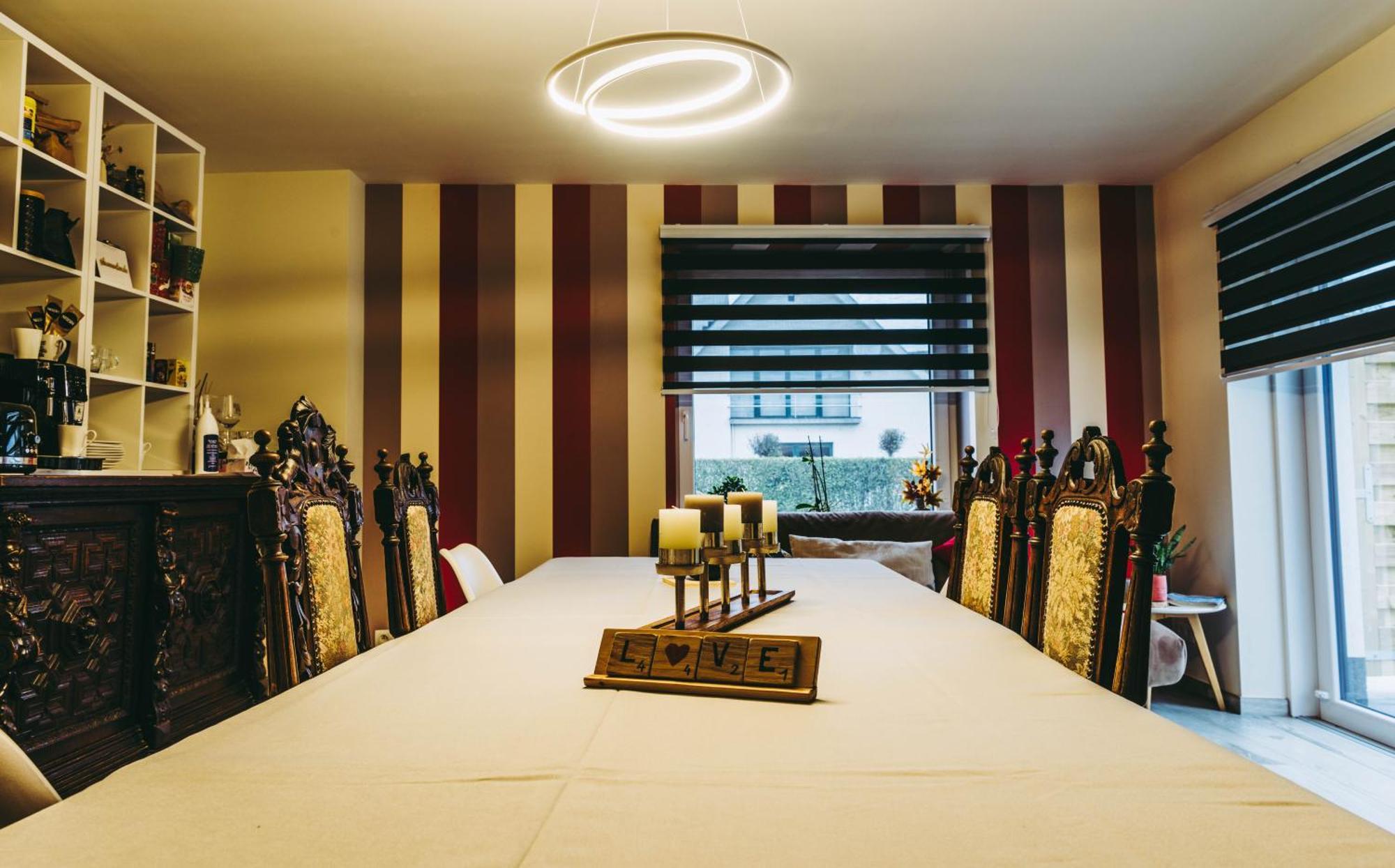 Villa Cecha B&B &Wellness Oostende Dış mekan fotoğraf
