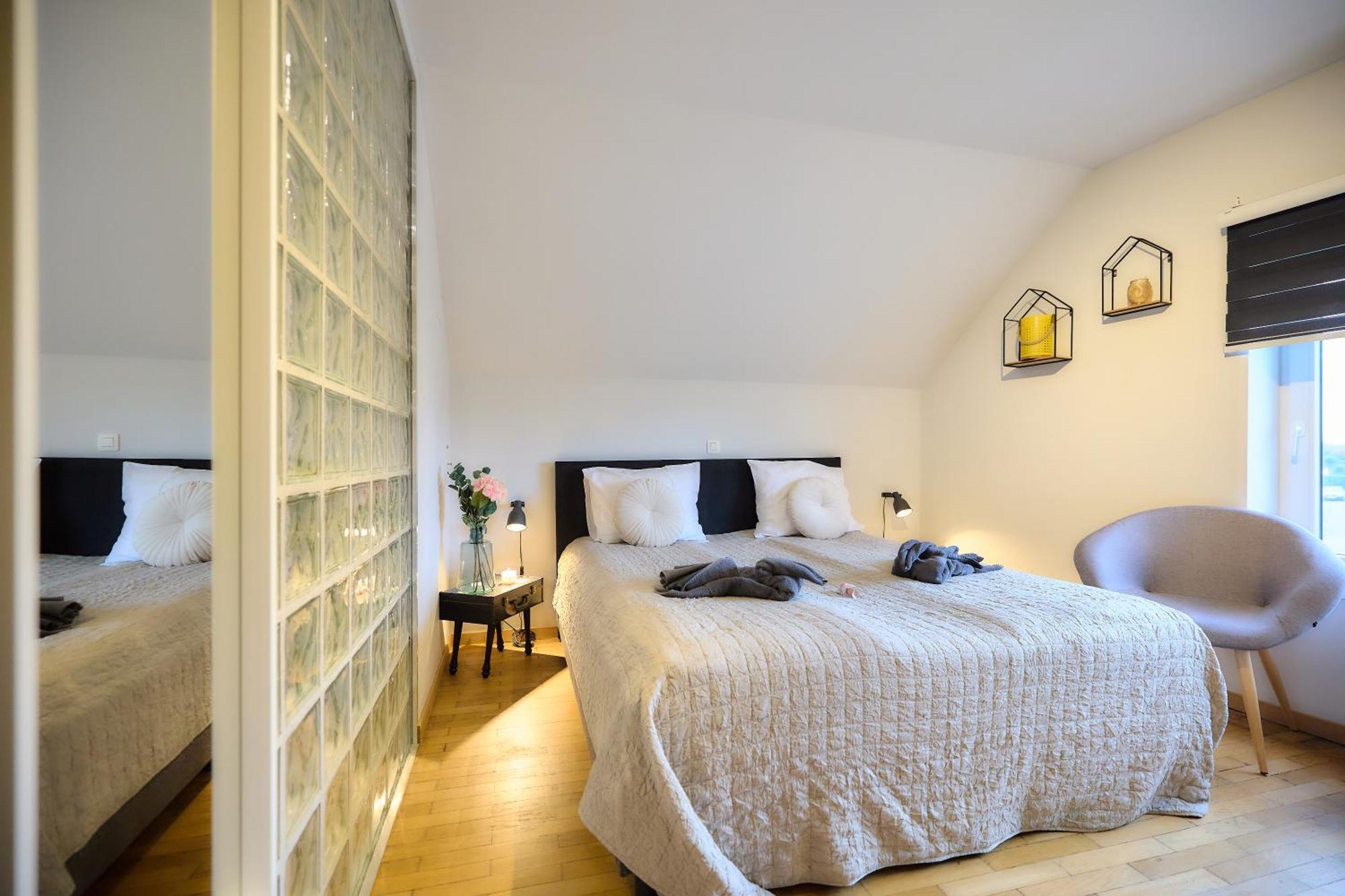Villa Cecha B&B &Wellness Oostende Dış mekan fotoğraf