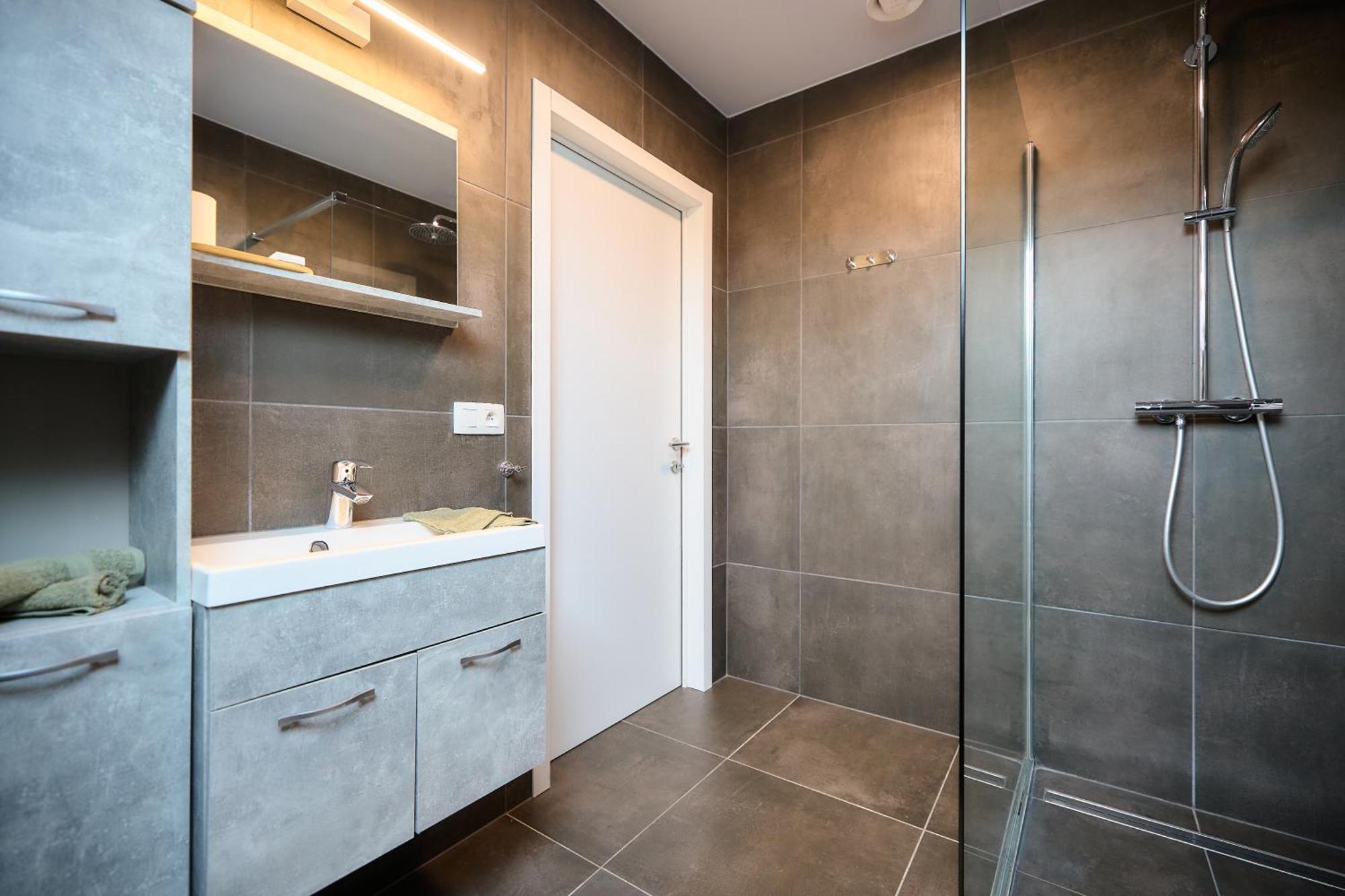 Villa Cecha B&B &Wellness Oostende Dış mekan fotoğraf