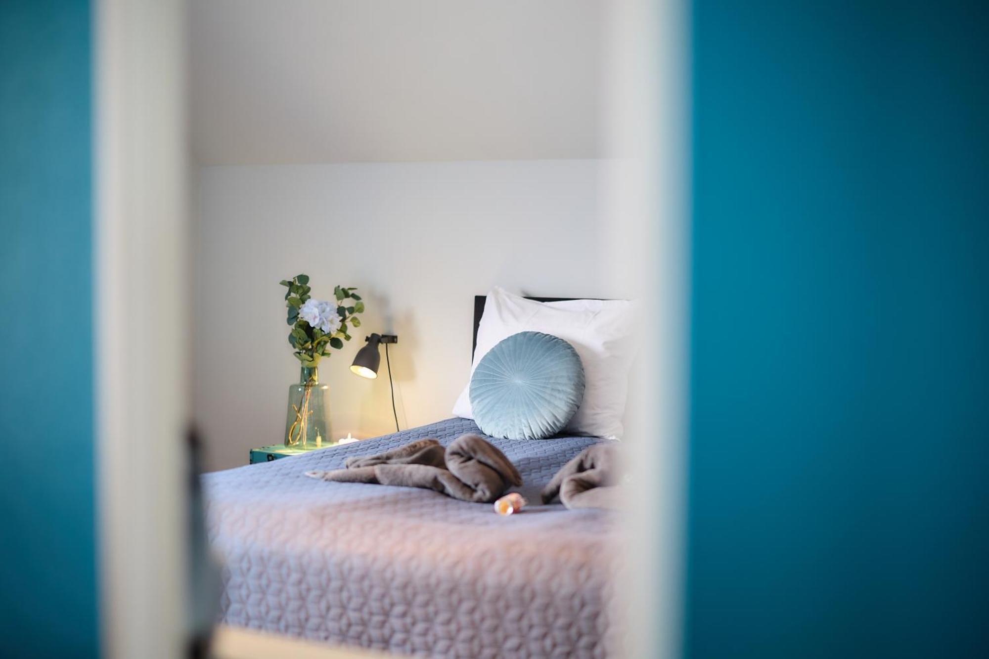 Villa Cecha B&B &Wellness Oostende Dış mekan fotoğraf