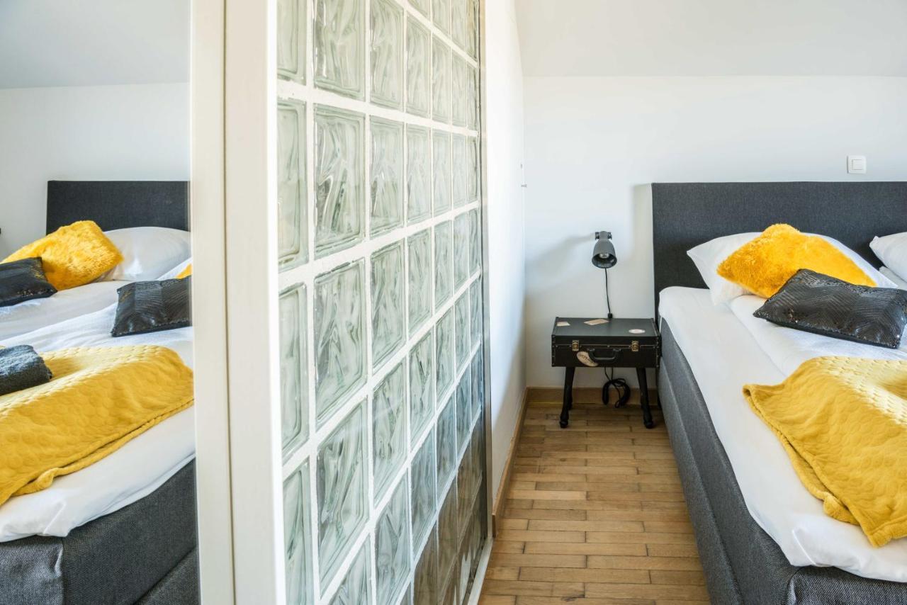 Villa Cecha B&B &Wellness Oostende Dış mekan fotoğraf