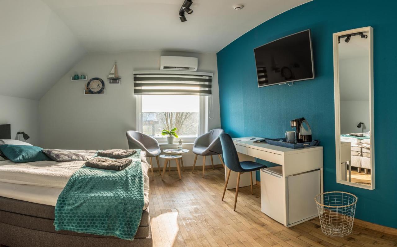 Villa Cecha B&B &Wellness Oostende Dış mekan fotoğraf